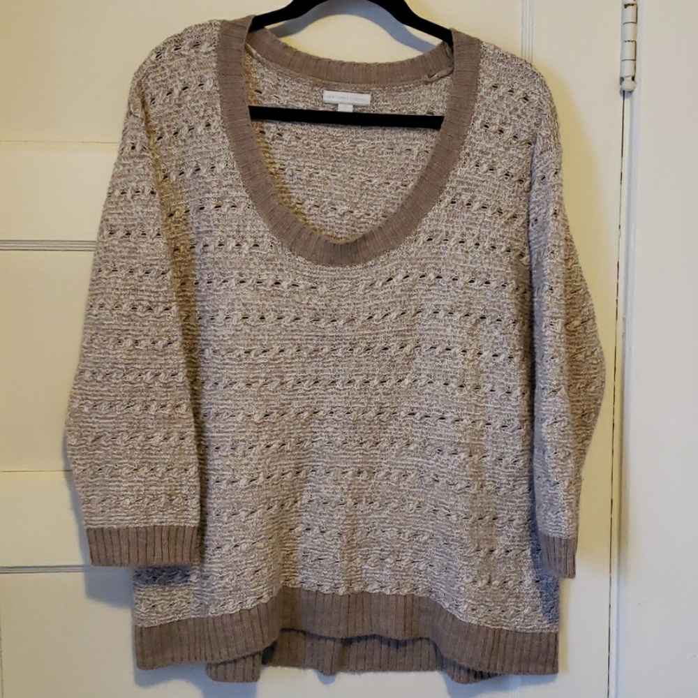 NY & CO 3/4 Sleeve Sweater